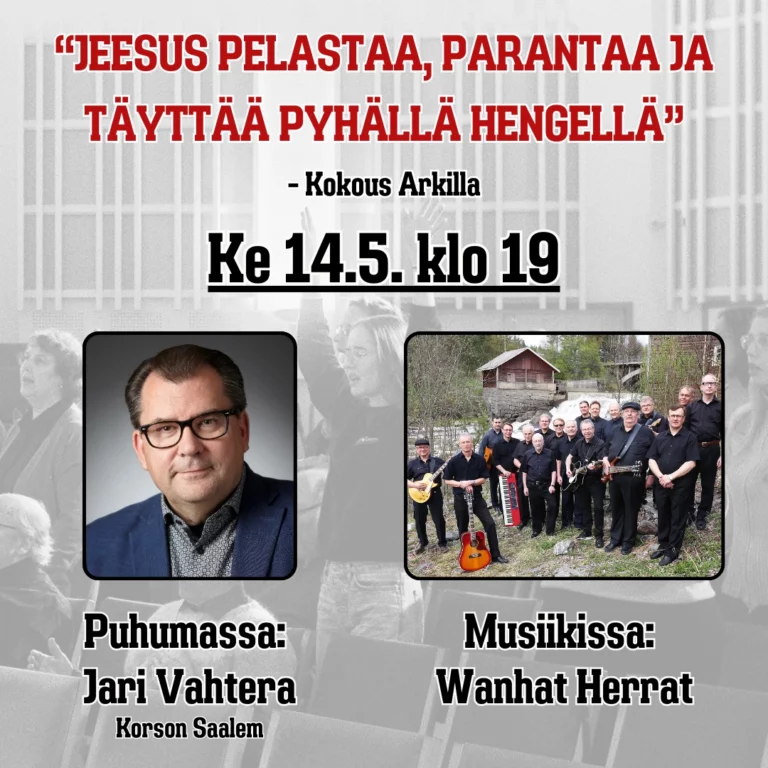 Keskiviikko 14.5.