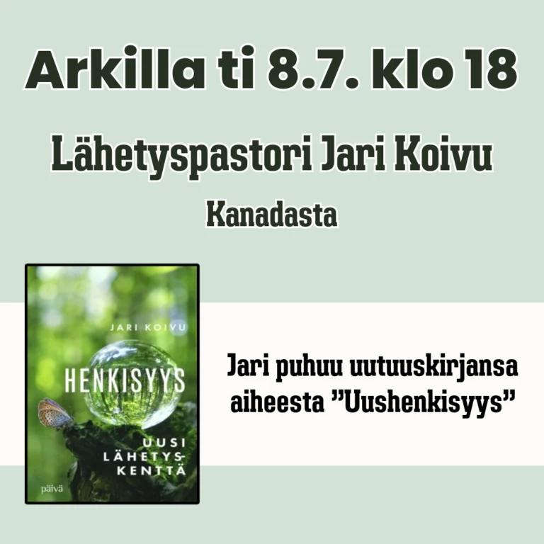 Jari Koivu 8.7.
