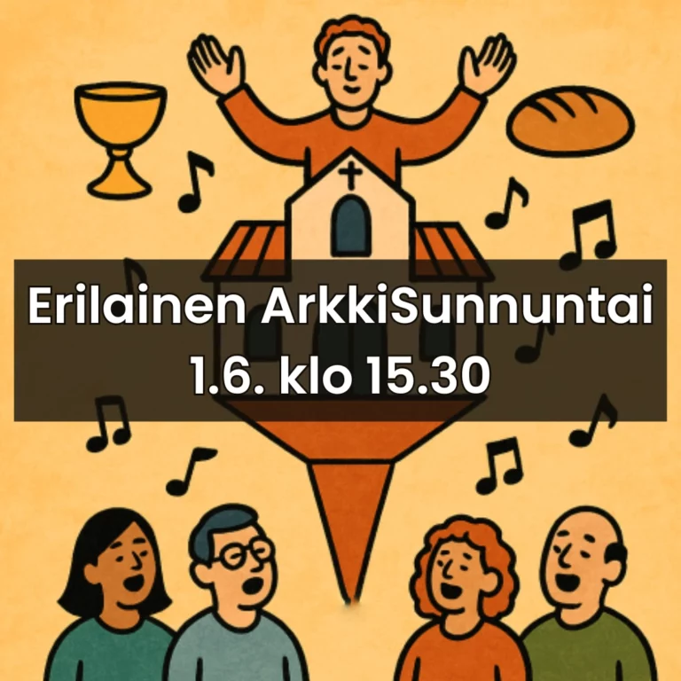 Erilainen ArkkiSunnuntai