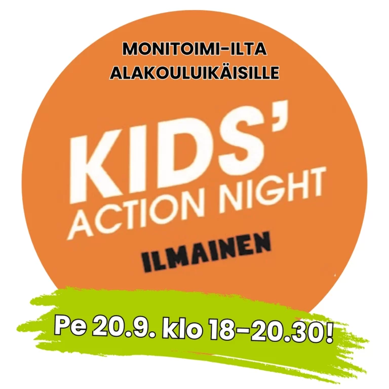 Kids’ Action Night