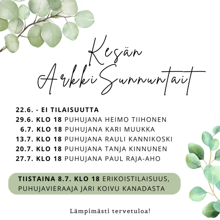 Kesä 2025