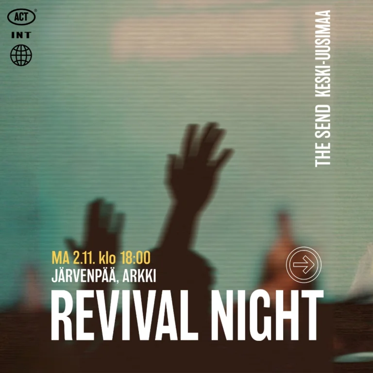 Revival Night 2.11.
