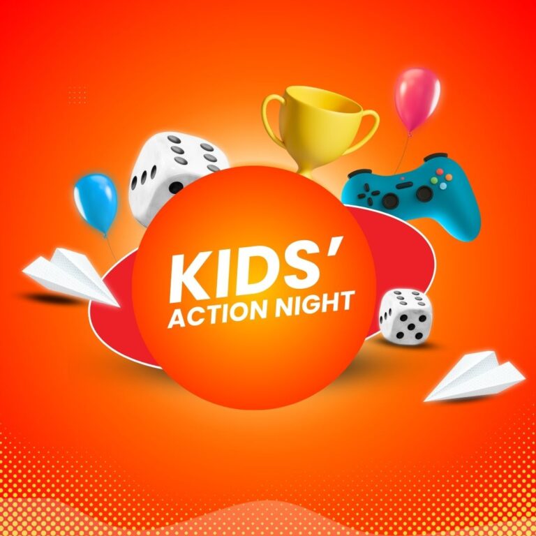 Kids’ Action Night