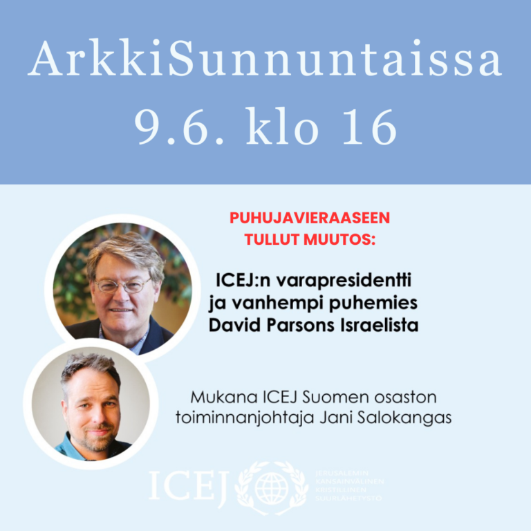 Arkki Sunnuntai