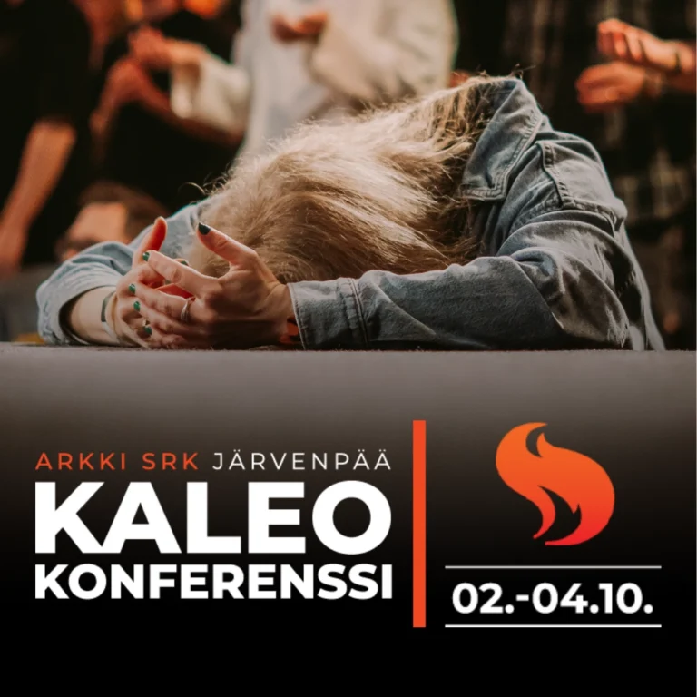 Kaleo-konferenssi 2.-4.10.